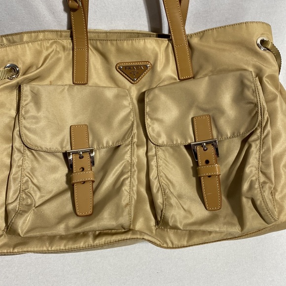 Prada - nylon bag - Picture 6 of 10